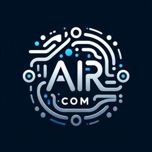 DALL·E 2024-01-04 12.05.33 - Create a logo featuring the text 'Aior.com' in a modern, futurist...png