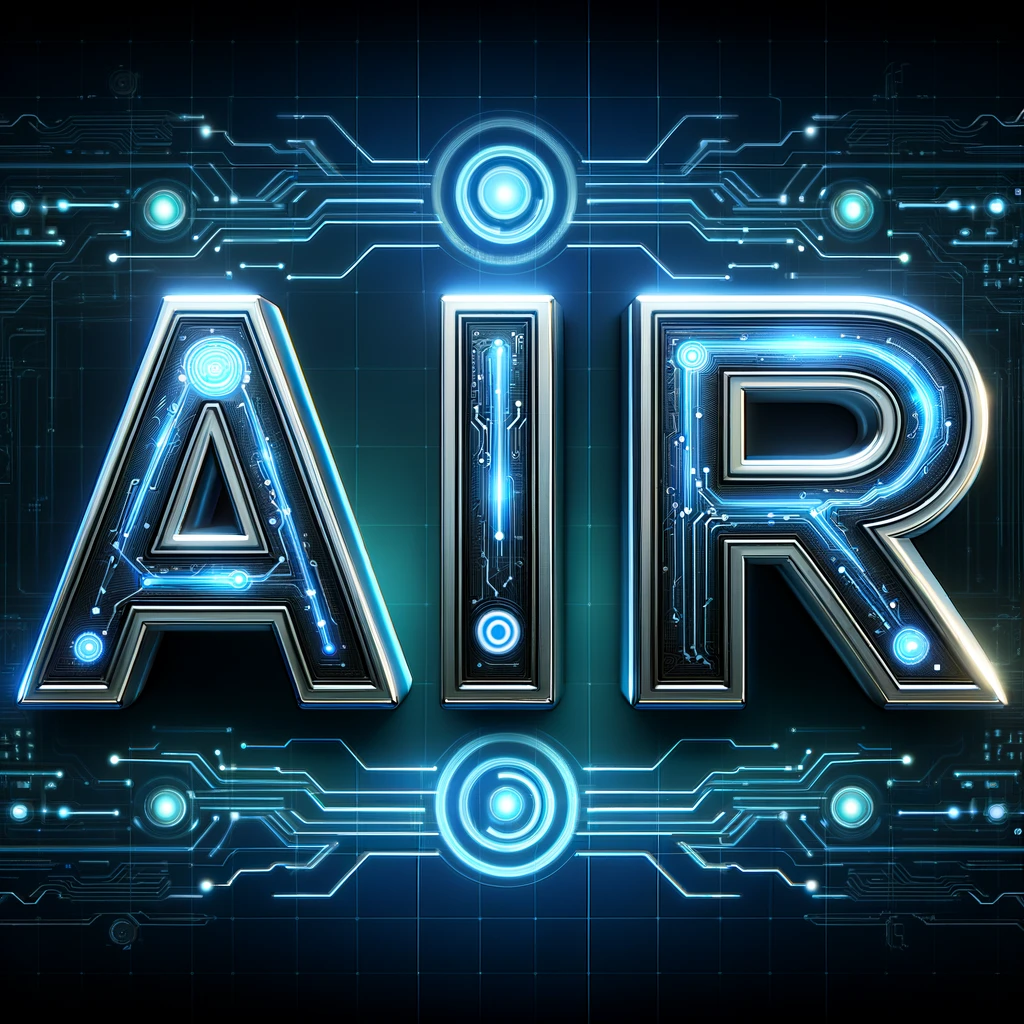 DALL·E 2024-01-04 11.43.41 - A futuristic image highlighting the word 'AIOR' with all four let...png